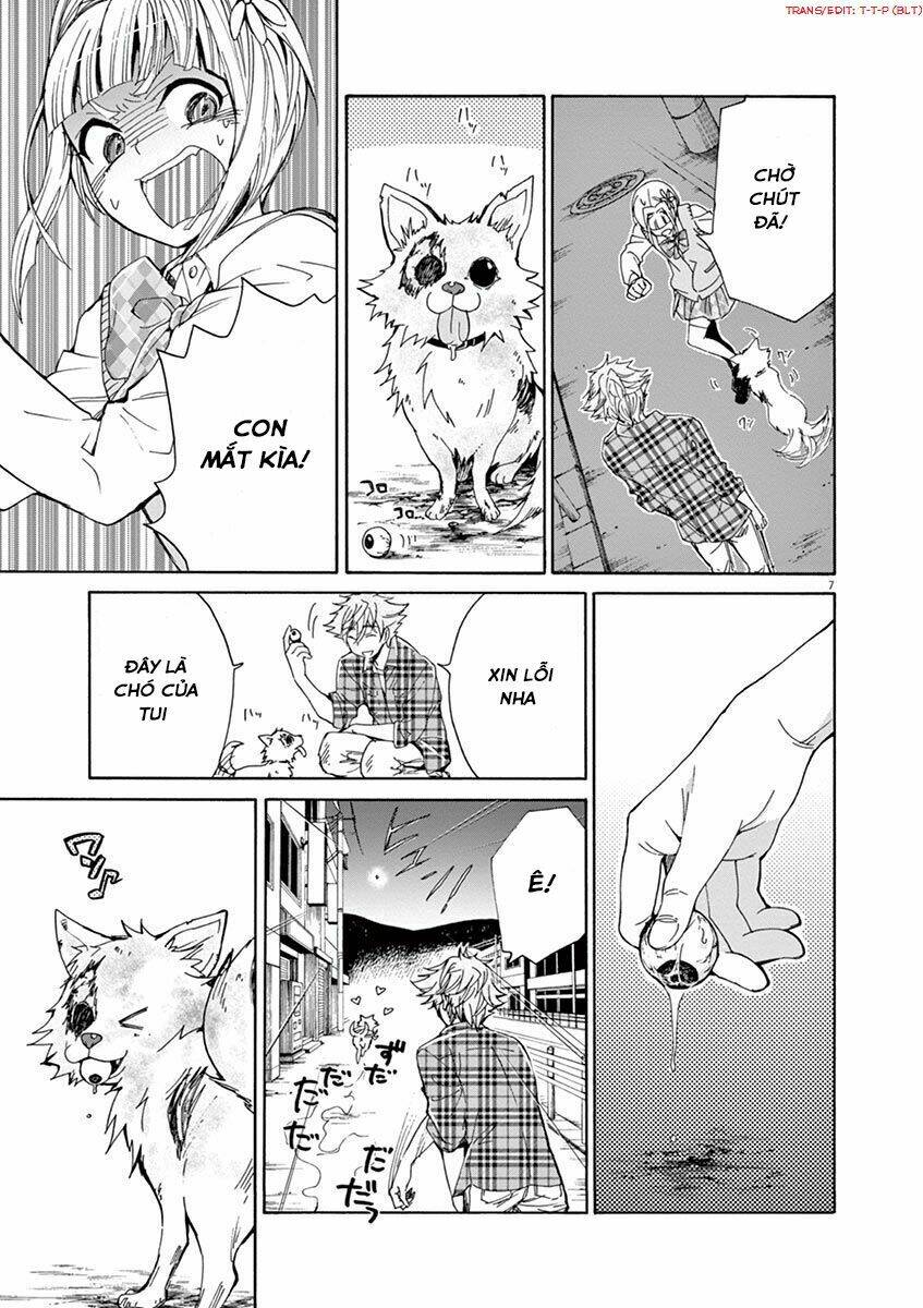 Kyo Kara Zombie - Chapter 2 - Page 7