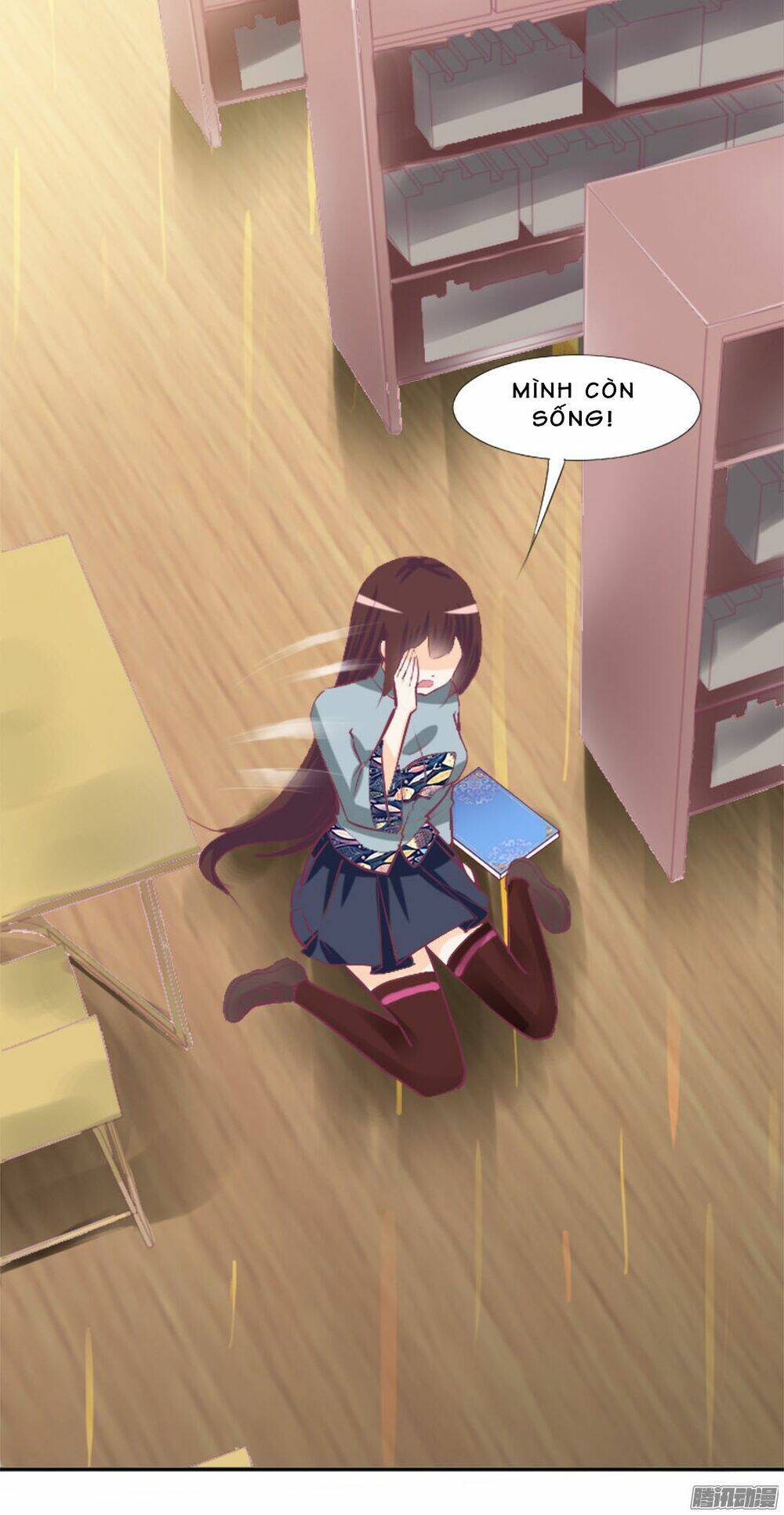 The Queen Note - Chapter 6 - Page 12