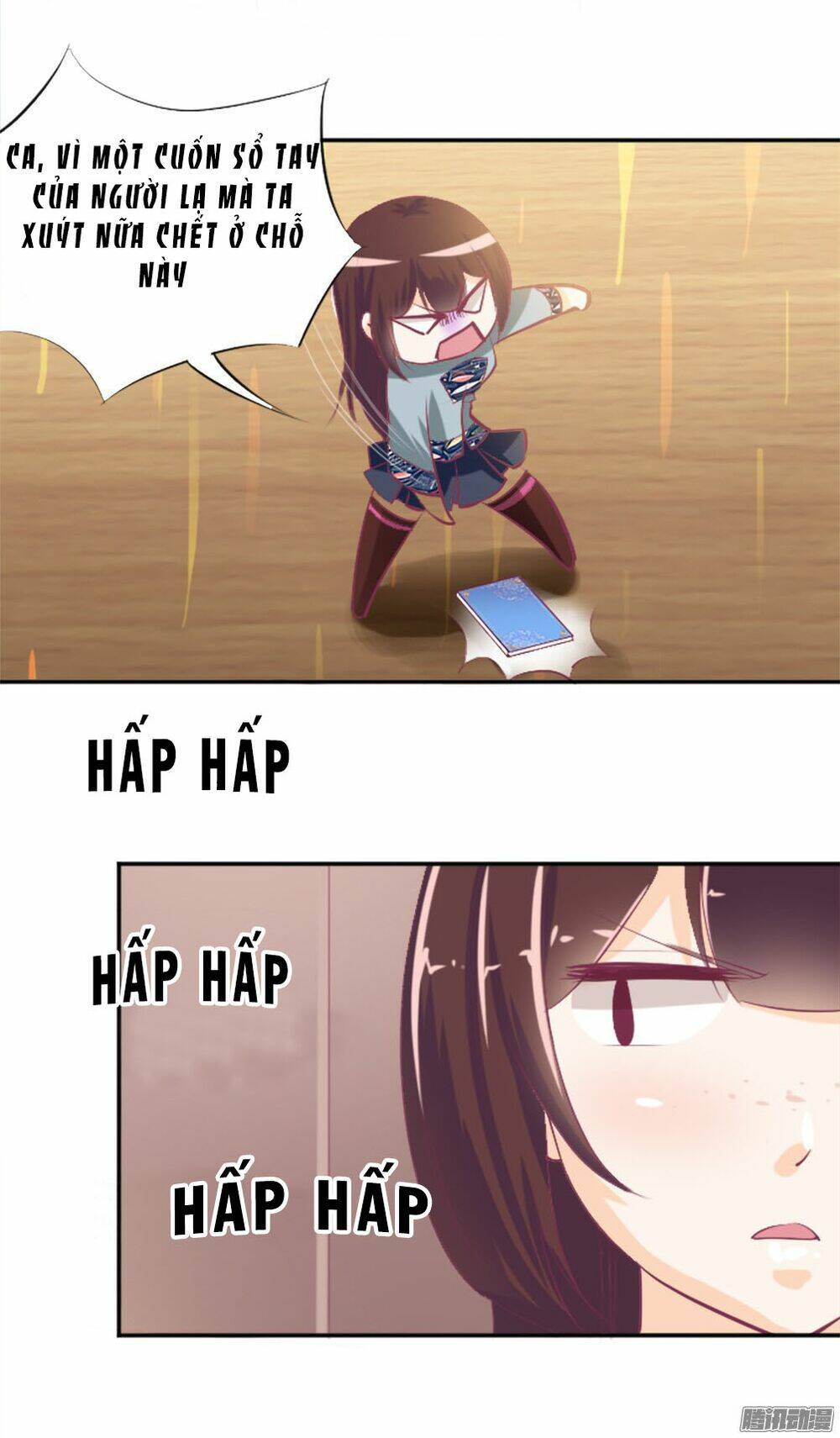 The Queen Note - Chapter 6 - Page 18