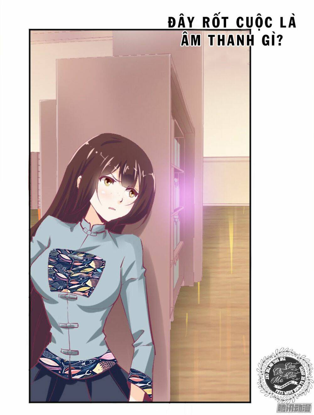 The Queen Note - Chapter 6 - Page 19