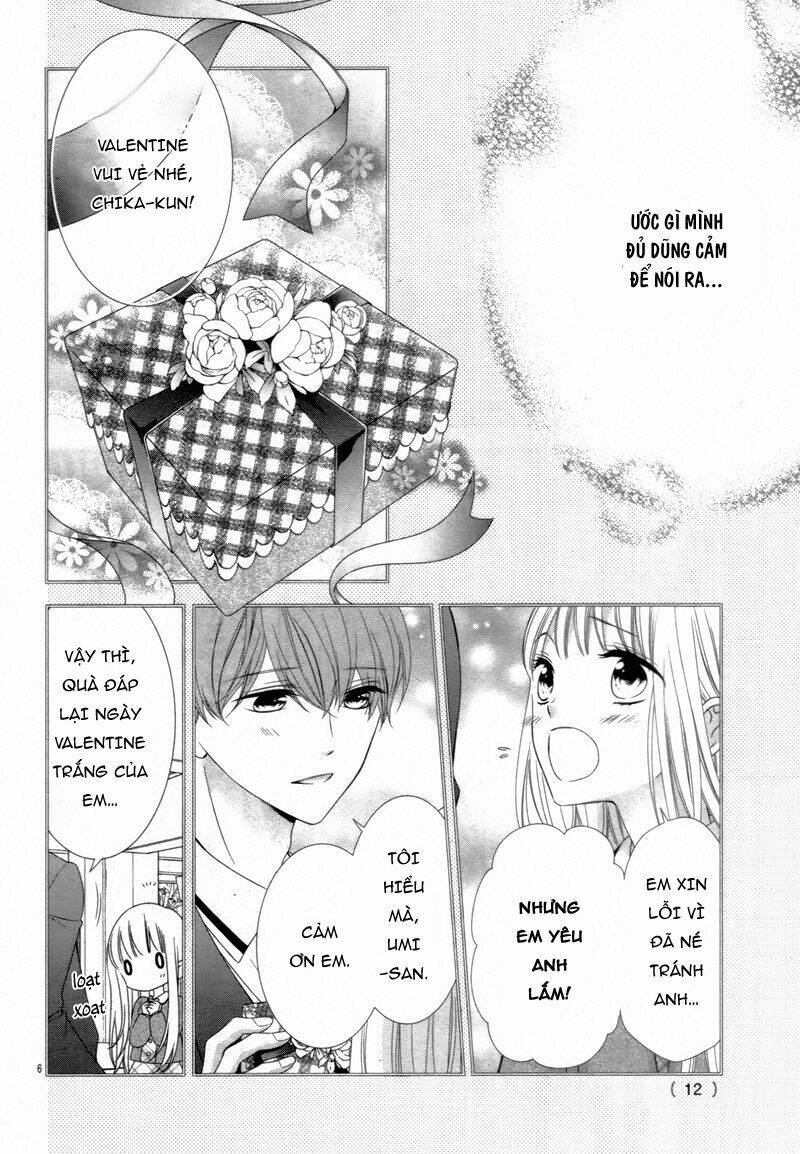 Zannen na Sasaki-san - Chapter 2 - Page 9