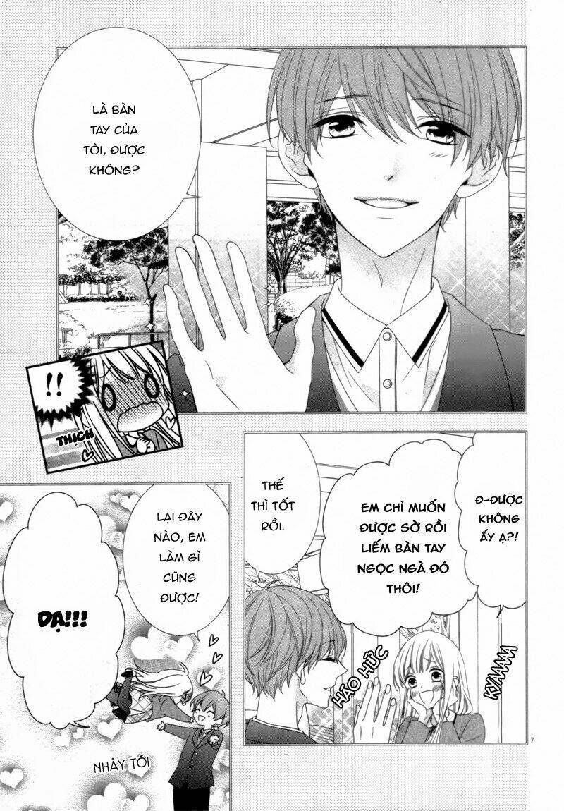 Zannen na Sasaki-san - Chapter 2 - Page 10