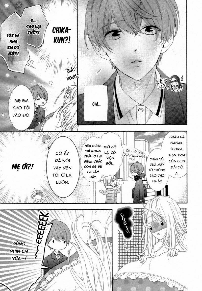 Zannen na Sasaki-san - Chapter 2 - Page 12