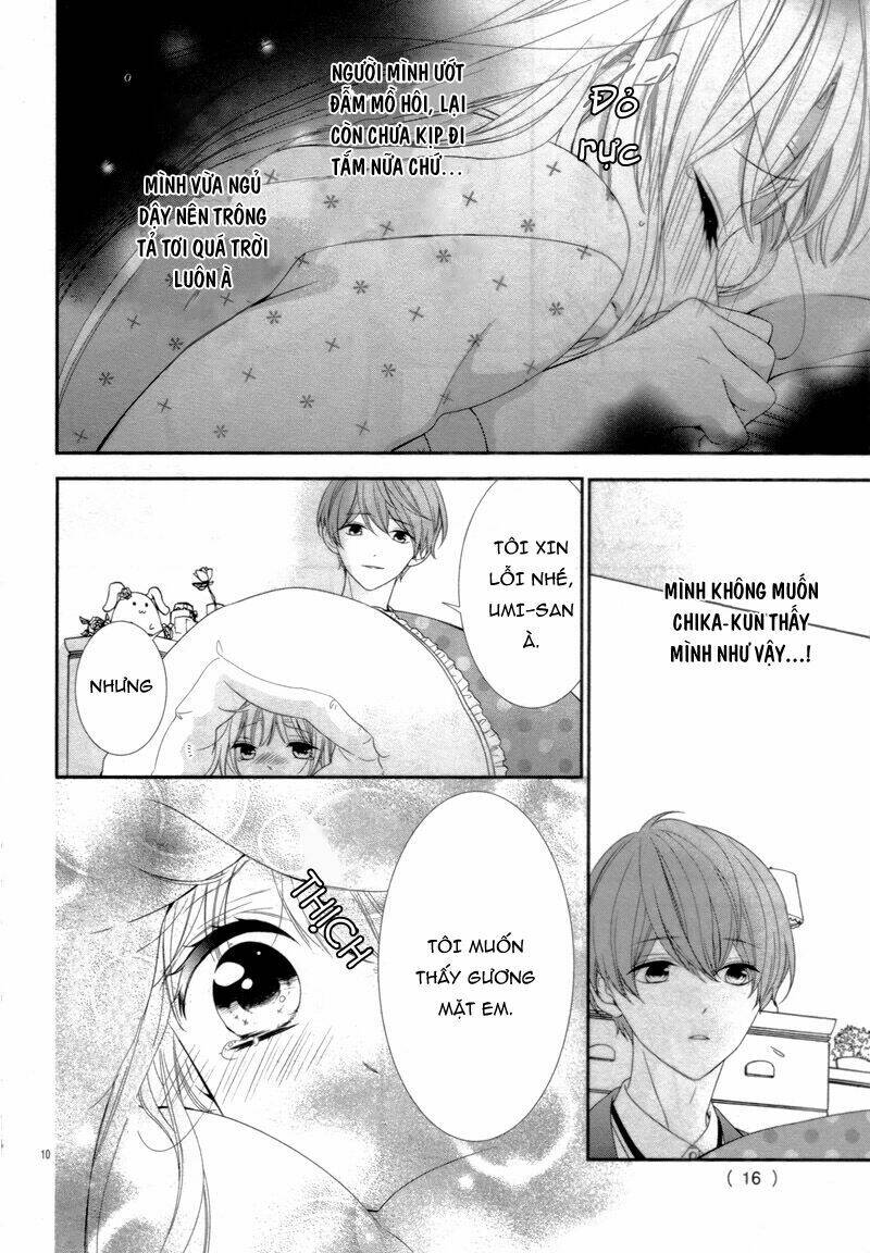 Zannen na Sasaki-san - Chapter 2 - Page 13