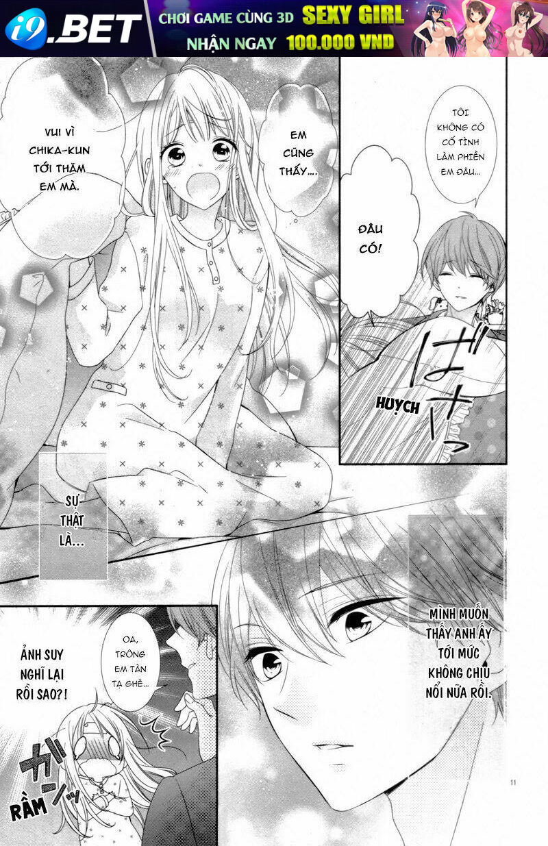 Zannen na Sasaki-san - Chapter 2 - Page 14