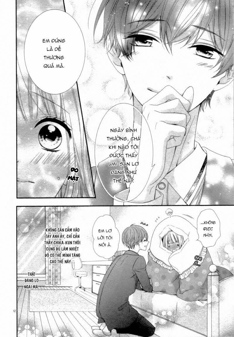 Zannen na Sasaki-san - Chapter 2 - Page 15