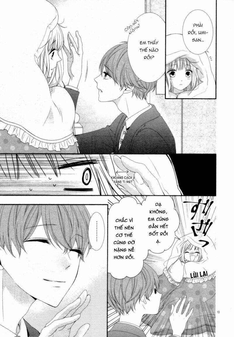 Zannen na Sasaki-san - Chapter 2 - Page 16