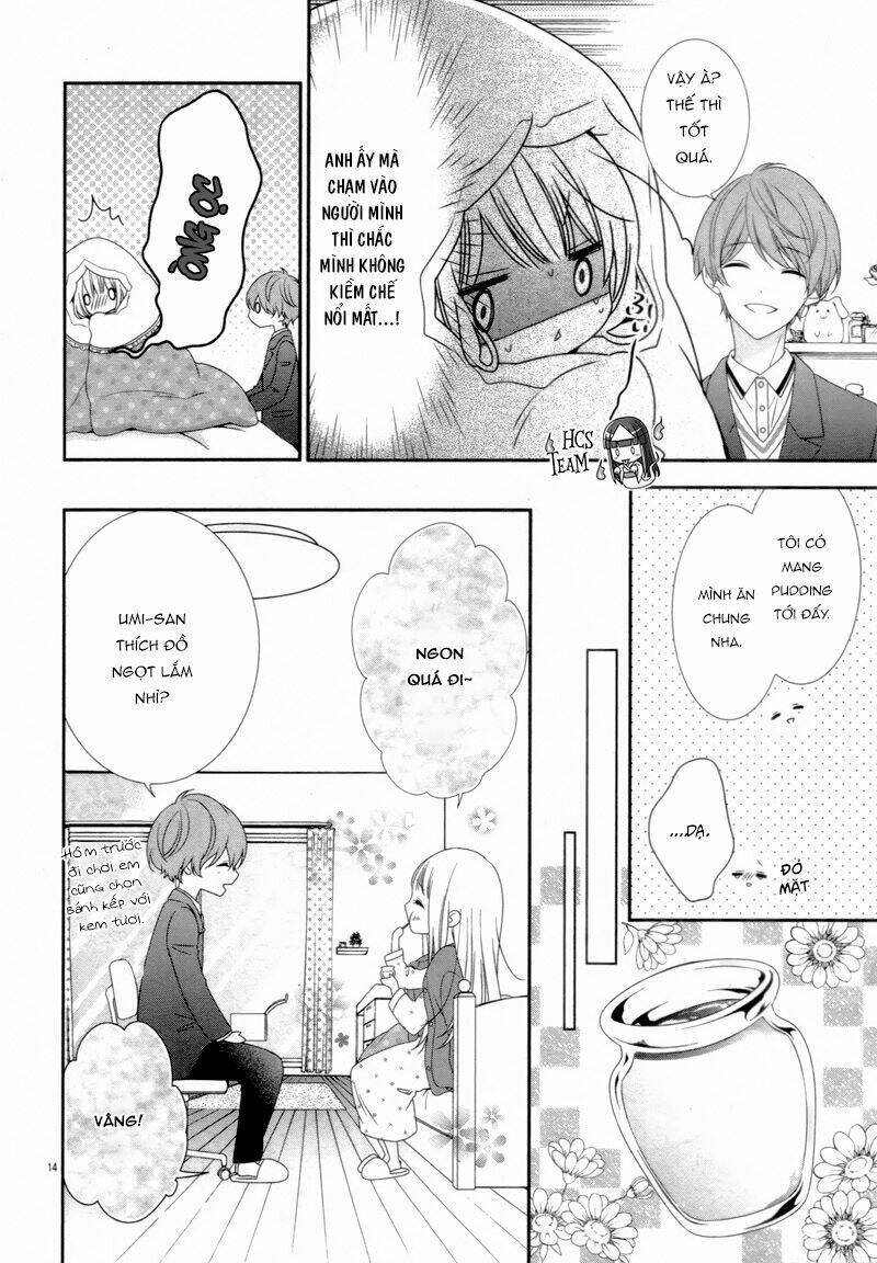 Zannen na Sasaki-san - Chapter 2 - Page 17