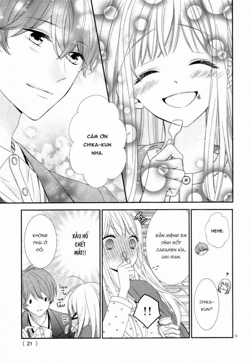 Zannen na Sasaki-san - Chapter 2 - Page 18