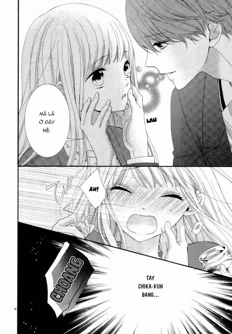 Zannen na Sasaki-san - Chapter 2 - Page 19