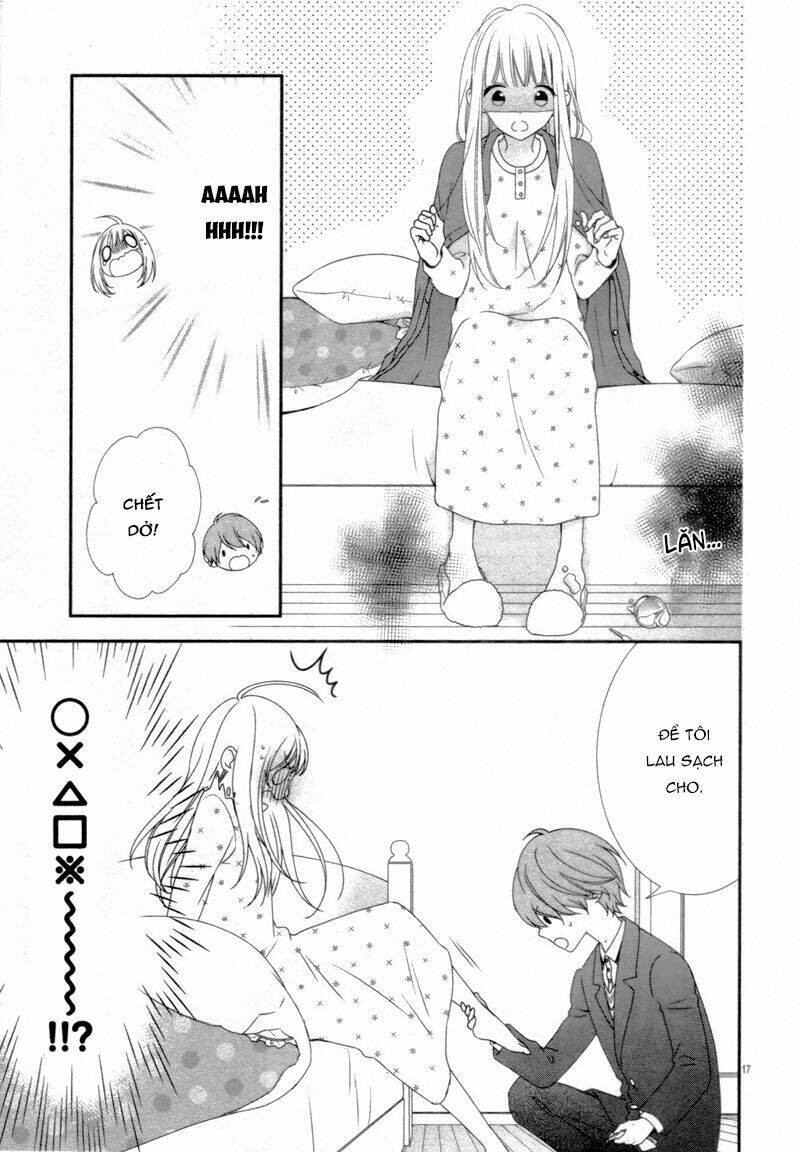 Zannen na Sasaki-san - Chapter 2 - Page 20