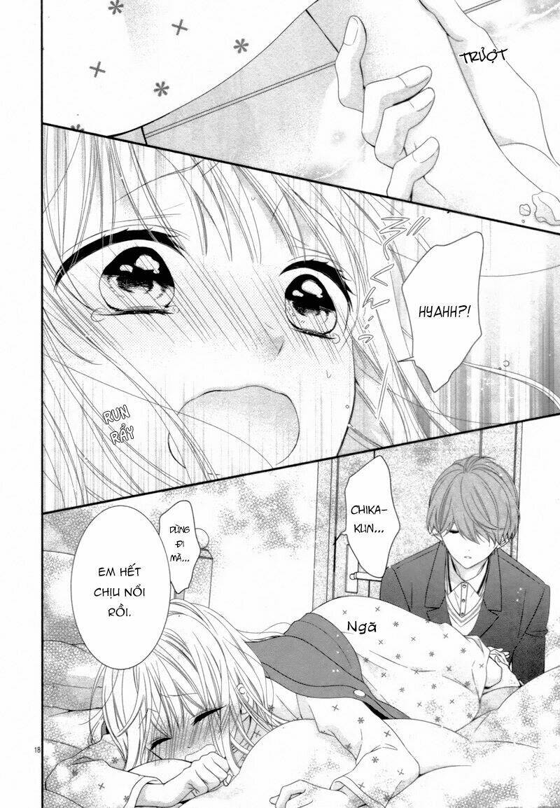 Zannen na Sasaki-san - Chapter 2 - Page 21