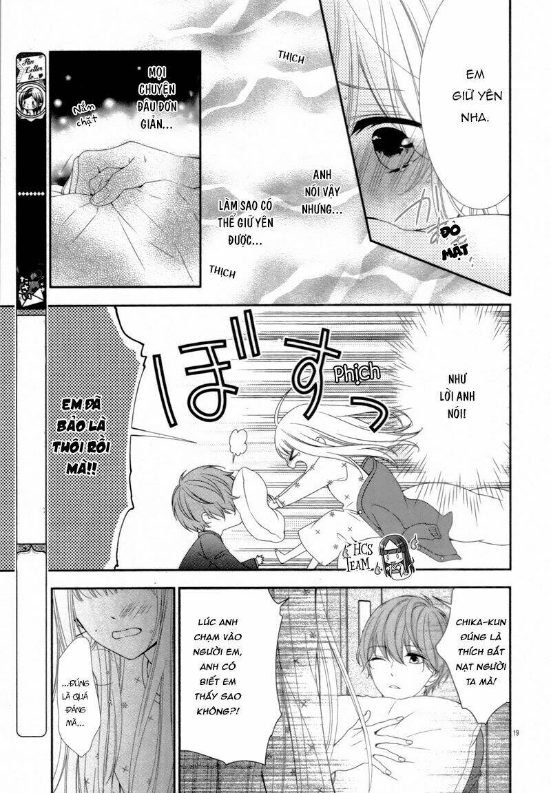 Zannen na Sasaki-san - Chapter 2 - Page 22