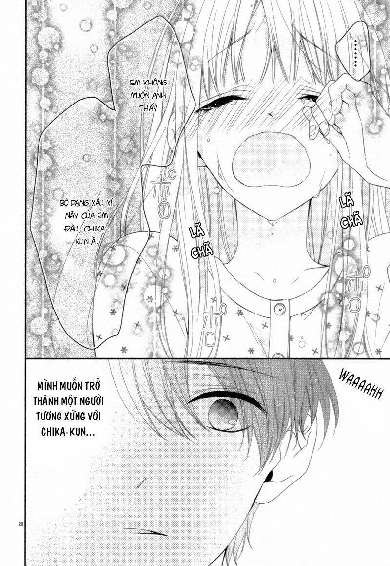 Zannen na Sasaki-san - Chapter 2 - Page 23