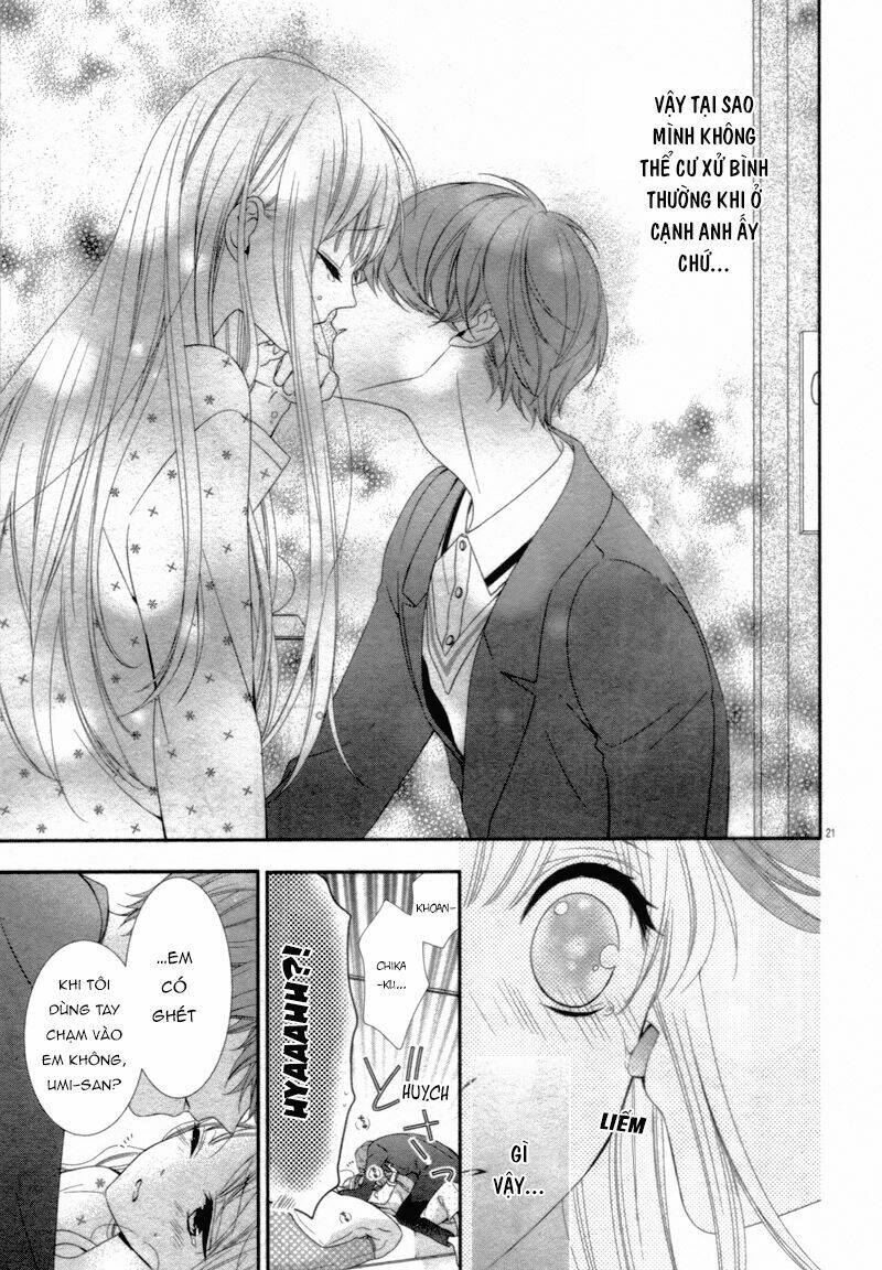 Zannen na Sasaki-san - Chapter 2 - Page 24