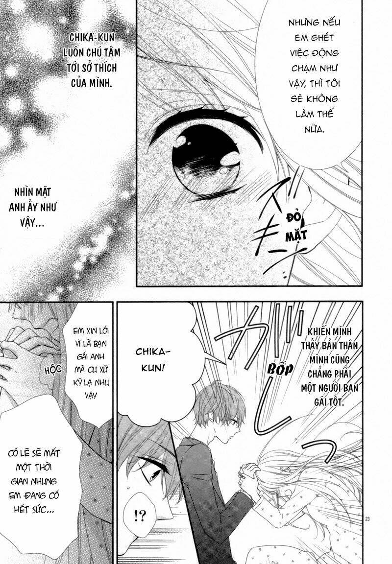 Zannen na Sasaki-san - Chapter 2 - Page 26