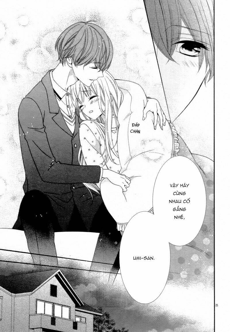 Zannen na Sasaki-san - Chapter 2 - Page 28