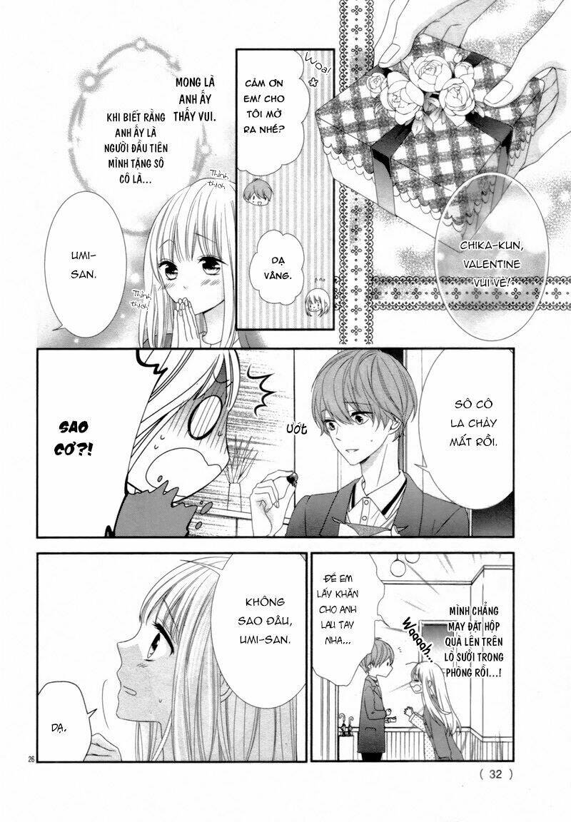 Zannen na Sasaki-san - Chapter 2 - Page 29