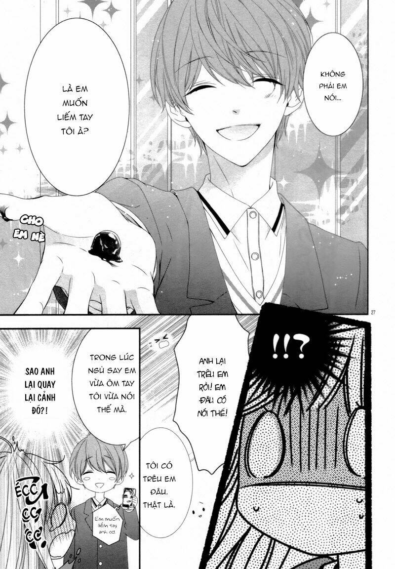 Zannen na Sasaki-san - Chapter 2 - Page 30