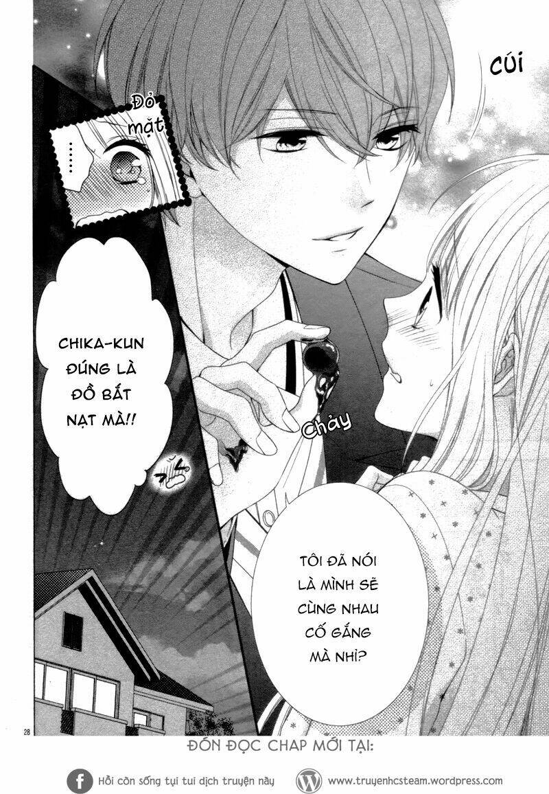 Zannen na Sasaki-san - Chapter 2 - Page 31