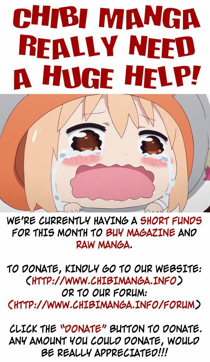 Zannen na Sasaki-san - Chapter 2 - Page 33