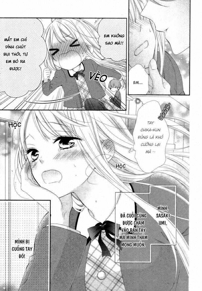 Zannen na Sasaki-san - Chapter 2 - Page 4