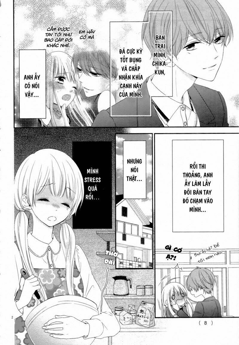 Zannen na Sasaki-san - Chapter 2 - Page 5