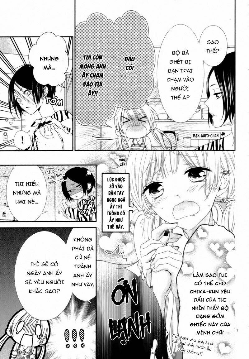 Zannen na Sasaki-san - Chapter 2 - Page 6