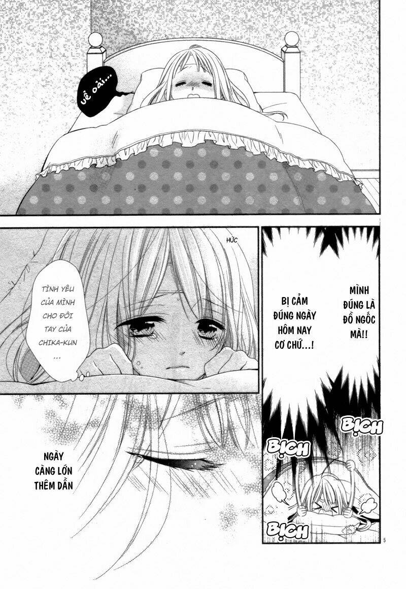 Zannen na Sasaki-san - Chapter 2 - Page 8