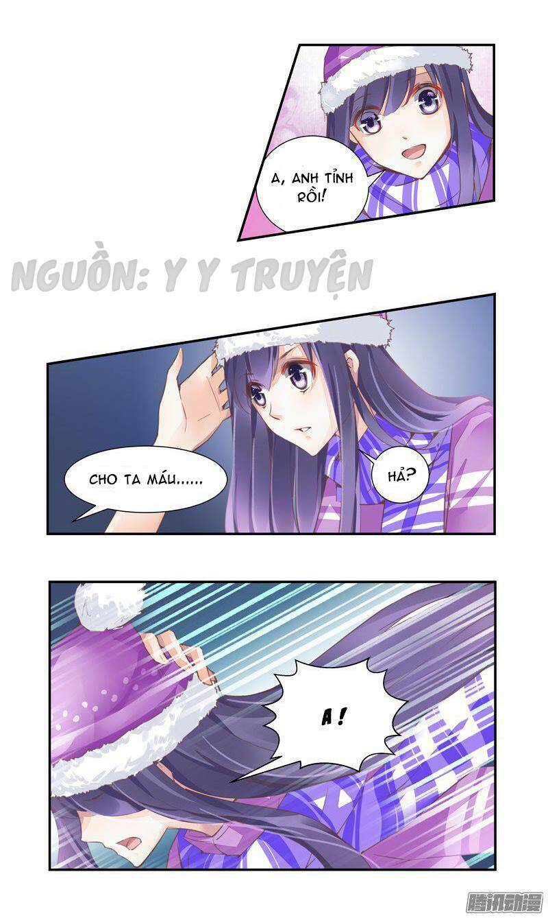 Quỷ lão công khó hầu hạ - Chapter 1 - Page 9