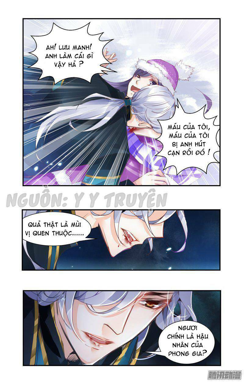 Quỷ lão công khó hầu hạ - Chapter 1 - Page 10