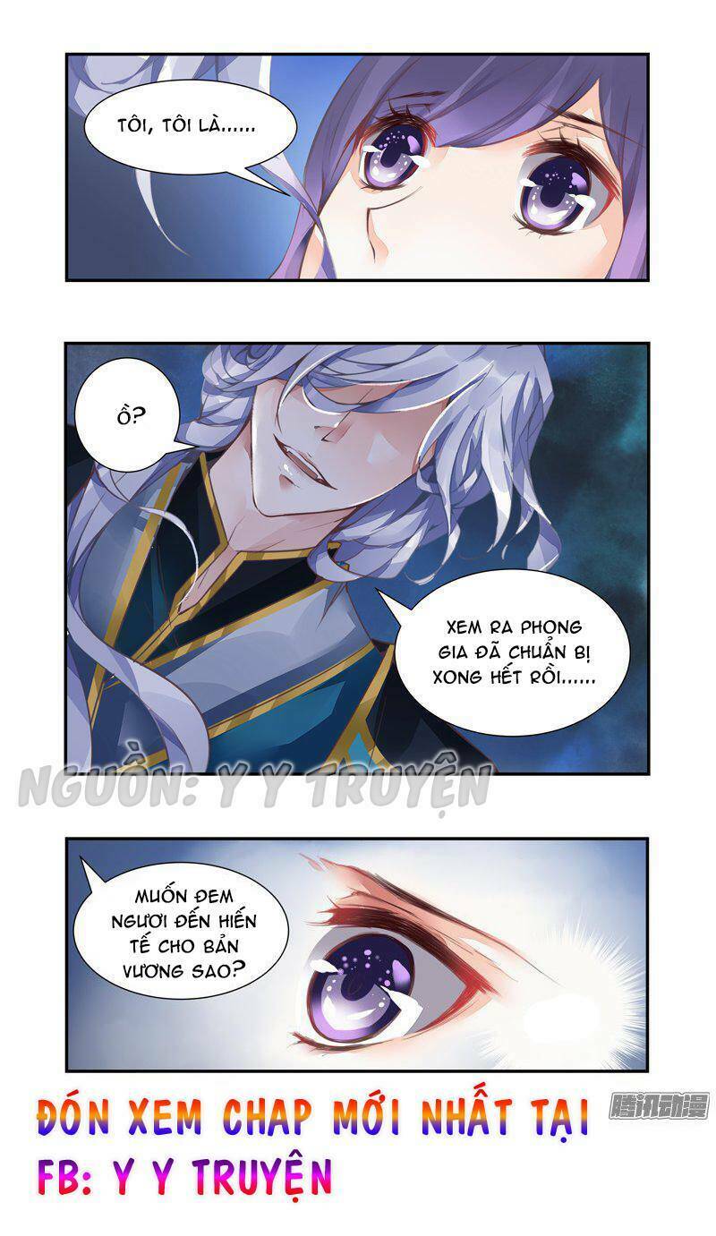 Quỷ lão công khó hầu hạ - Chapter 1 - Page 11