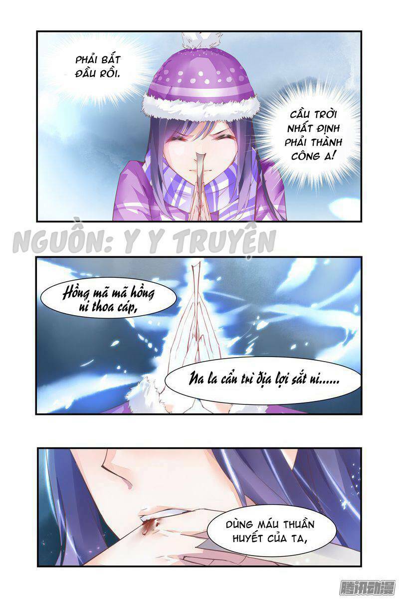 Quỷ lão công khó hầu hạ - Chapter 1 - Page 4