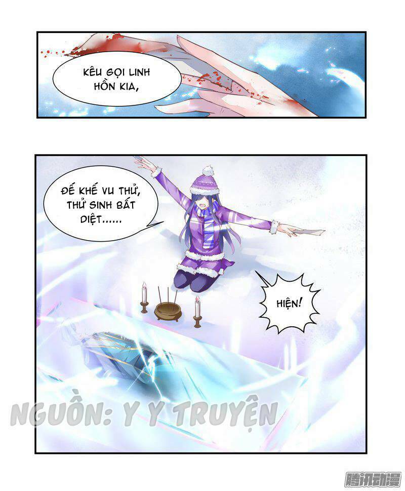 Quỷ lão công khó hầu hạ - Chapter 1 - Page 5