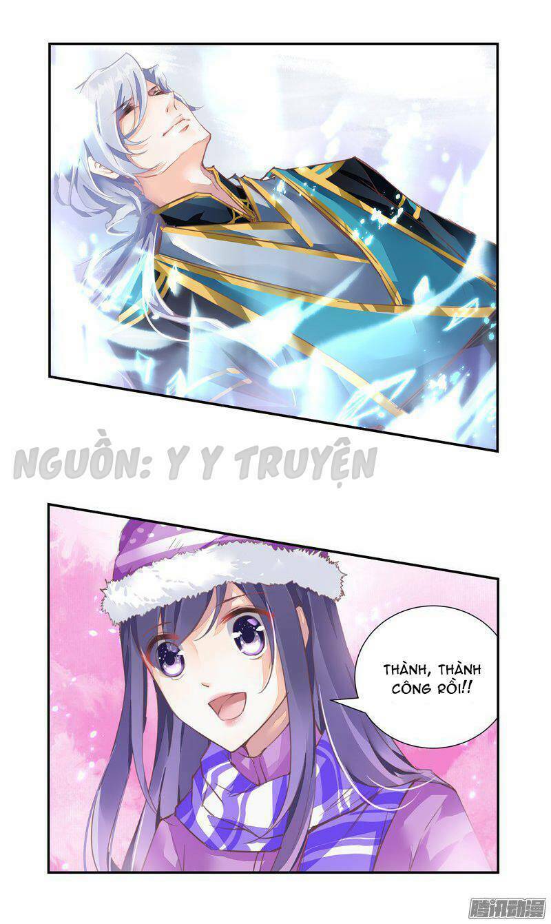 Quỷ lão công khó hầu hạ - Chapter 1 - Page 6