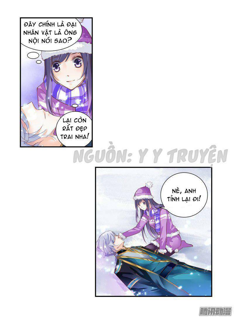 Quỷ lão công khó hầu hạ - Chapter 1 - Page 7