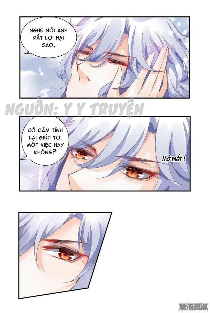 Quỷ lão công khó hầu hạ - Chapter 1 - Page 8