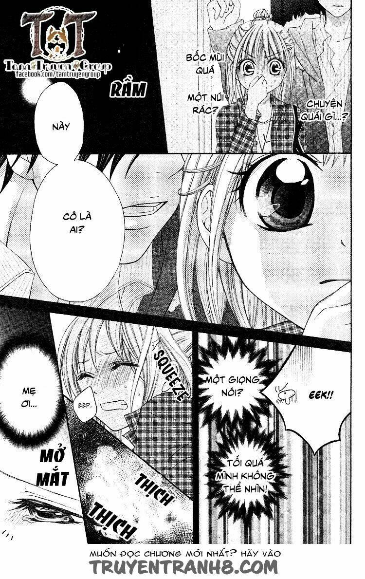 Ichigo Jikan - Chapter 1 - Page 9