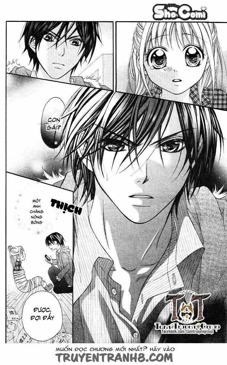 Ichigo Jikan - Chapter 1 - Page 10