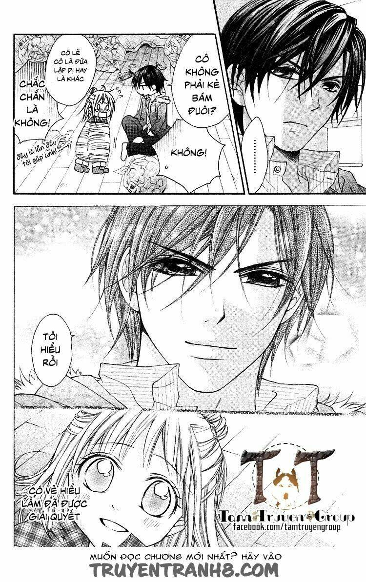 Ichigo Jikan - Chapter 1 - Page 12