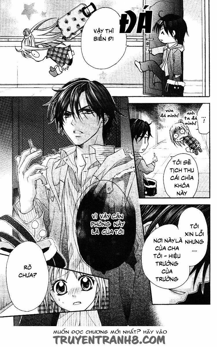 Ichigo Jikan - Chapter 1 - Page 13