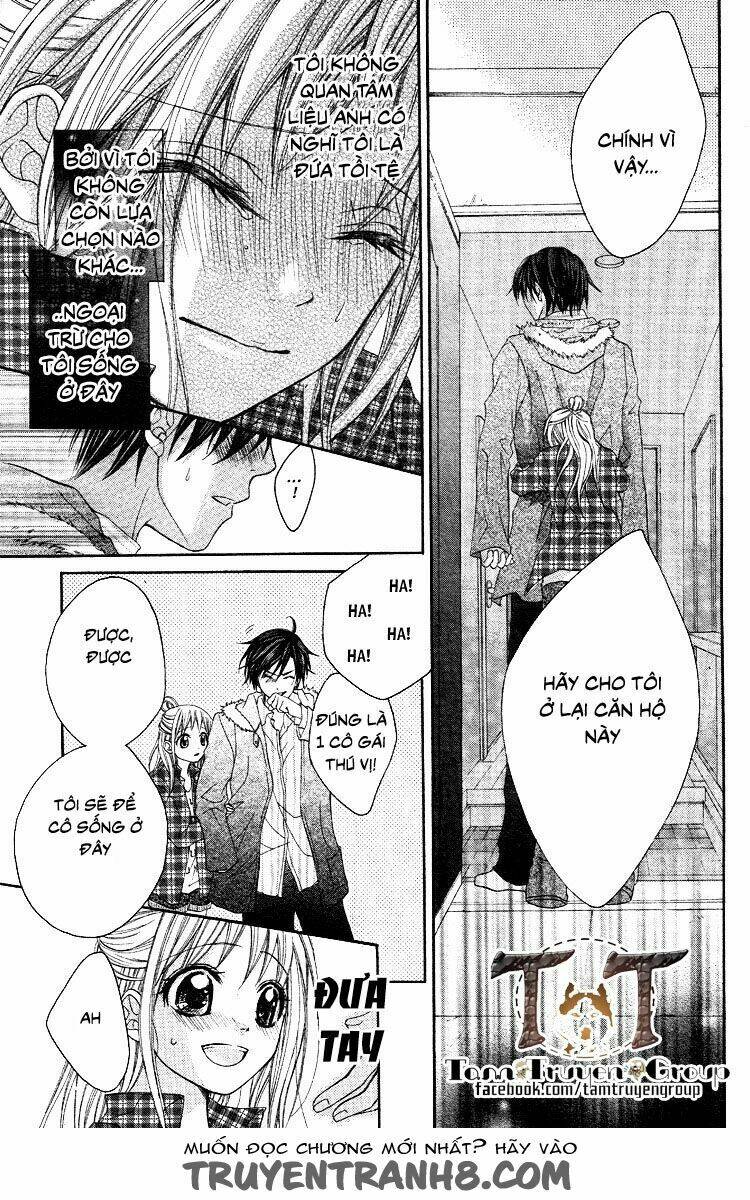 Ichigo Jikan - Chapter 1 - Page 15