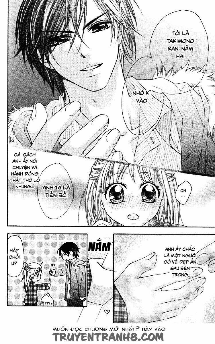 Ichigo Jikan - Chapter 1 - Page 16