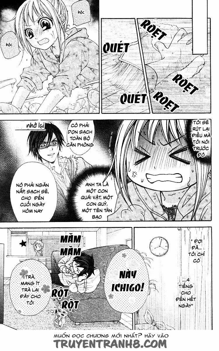 Ichigo Jikan - Chapter 1 - Page 17