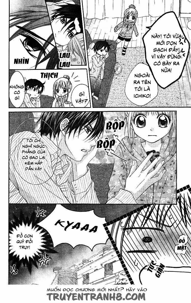 Ichigo Jikan - Chapter 1 - Page 18