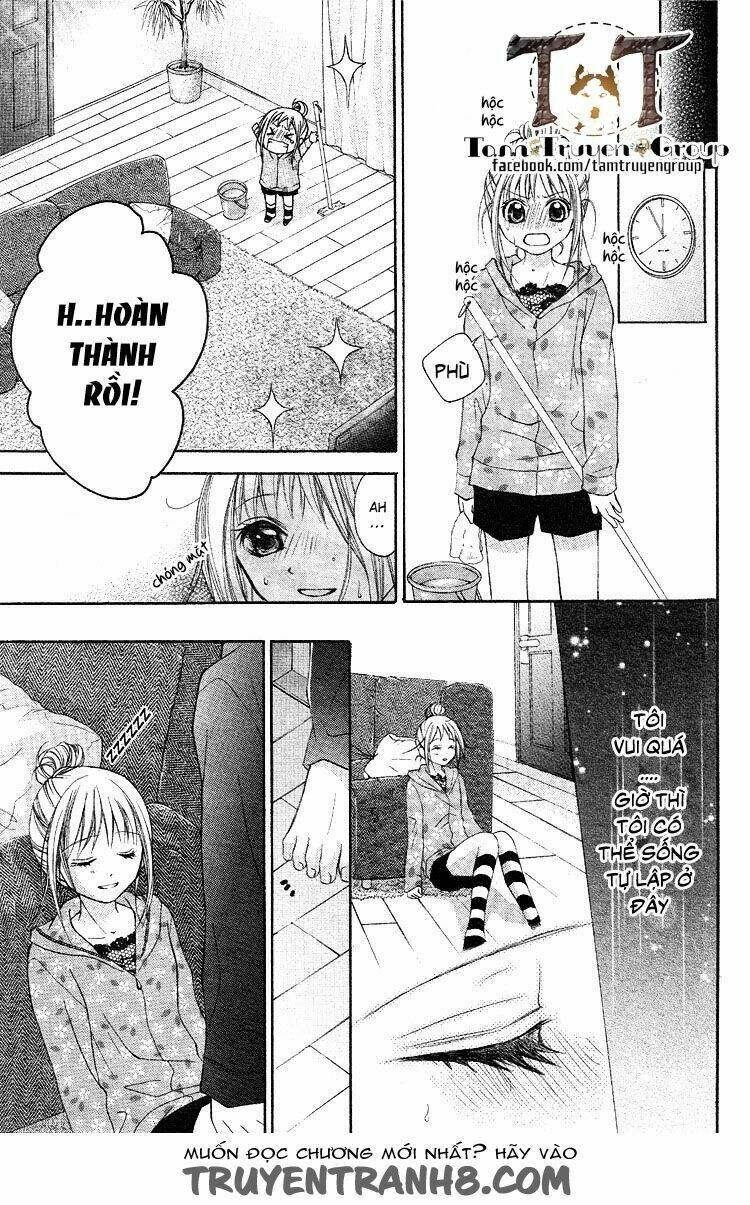 Ichigo Jikan - Chapter 1 - Page 19