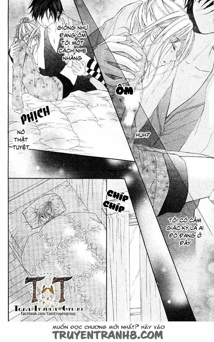 Ichigo Jikan - Chapter 1 - Page 20