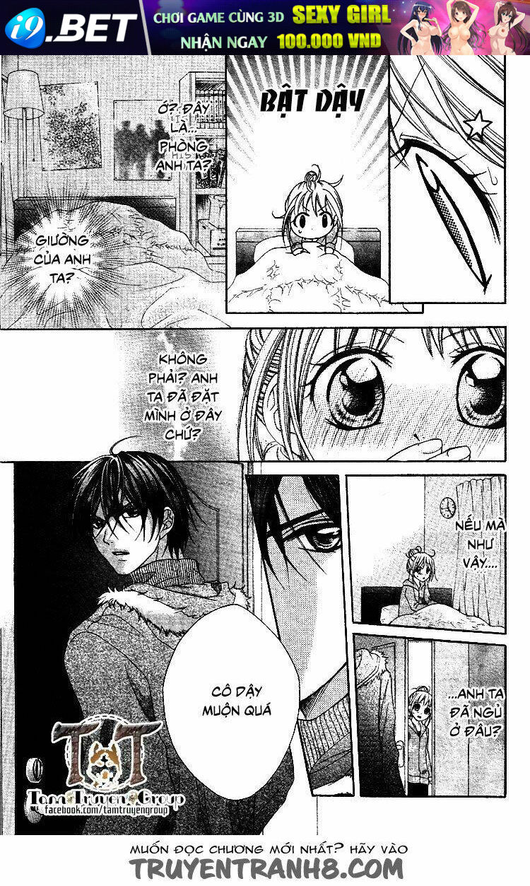 Ichigo Jikan - Chapter 1 - Page 21