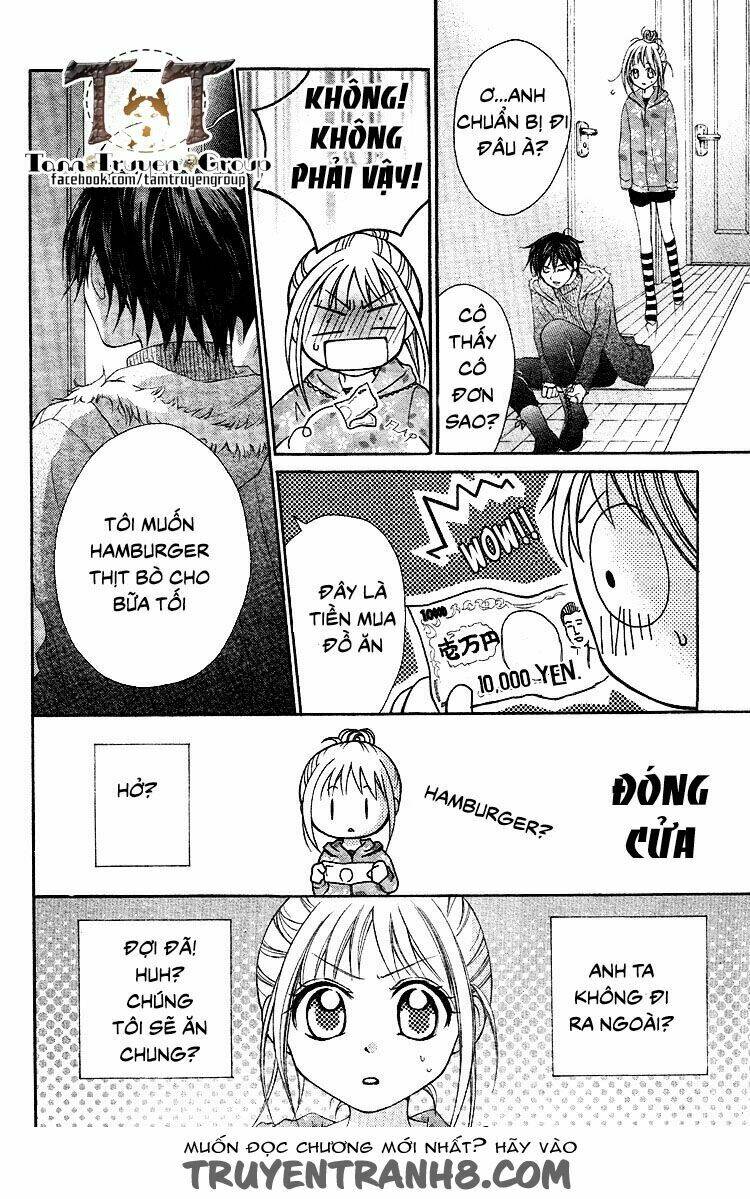 Ichigo Jikan - Chapter 1 - Page 22