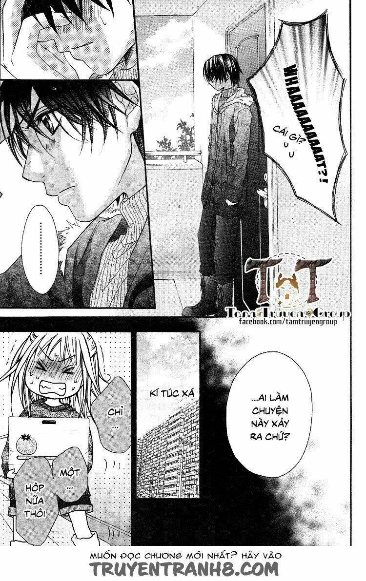 Ichigo Jikan - Chapter 1 - Page 23